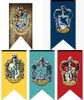 29*49-tums Hogwards School of Witchcraft and Wizardry Banner Flags for Bedroom Home Christmas Party Bar Wall Decoration5508458