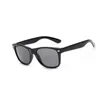 Lunettes de soleil 2023 Marque de mode Childrens Lunettes de soleil Childrens Lunettes de soleil Black UV Lunettes de soleil Baby Sunglasses Filles et garçons Lunettes de soleil D240513