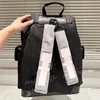Men Backpack Bookbag de grande capacidade Pacote de bolsas de ombro de pacote de estudantes Mochila de mochila