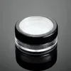 10g 10 ml Visage Verbe Powder Powder Blusher Puff Box Makeup Makeup Cosmetic Jars Conteners with Tamis Lights Hljia Beoft