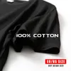 Maymavarty EU Taille 100% coton personnalisé T-shirt Faire votre conception Texte Men Femmes Imprimé Cadeaux de conception originaux Tshirt 240513