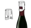 Tope de vino de acero inoxidable portátil Vino sellado Botella de champán Capa de tope de botella FY5385