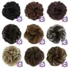 Curls de perruque Tangled Hair Balles duveteuses