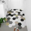Tapijten PVC Anti-slip huisingang deur tapijt tapijt indoor aangepaste doe-het-zelf schaar Noordse keuken badkamer hal