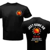 Camisetas para hombres Japón Jt Kune do Academy T Shirt Men Bruce Martial Artist Greatest Jt Kune do Wing Chun Tamita TS Strtwear Harajuku T240510