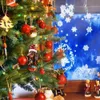 Ornamenti a forma di albero appesi pendenti per cani da bassa cucina per le decorazioni natalizie di Natale regali di Capodanno