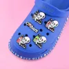 Cartoon 2023 Baseball Weed Wholesale Singer Anime Mexican Coffee Bad Bunny Custom Mermaid New Karol g Shoe Clog Charms Jibbitz Shoe Charms