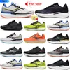 Designer Casual shoes Sauconys Caravan shoes Mens Womens Black White Yellow Orange Violet BRIAN SHRADER Running shoes OG Outdoor cross-country Cushioning Sneakers
