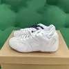 Nieuwe super hot heren dames mode casual sportschoenen sportschoenen 2024 nieuwe forrest gump schoen bovenste koehide