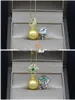 Sieradeninstellingen S925 Sier Pearl hanger Mounts ketting accessoires diy glazuur druppel levering levering dhgarden dhng6