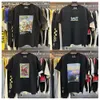 Kith Tom and Jerry Men T-shirt Designer Femmes Summer Summer Casual Courteux Manches Tee Vintage Fashion Top Clothes Outwear S-XL 8JMA VVFJ 1KB4