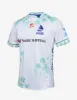 2024 2025 FIJI DRUA Airways Rugby Jerseys Nouveau adulte Home Away 24 25 Flying Fijians Rugby Jersey Shirt Maillot Camiseta Maglia Tops S-3xl 2024Vest
