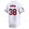 2024 Maglie da baseball dei Guardiani City Jose Ramirez Josh Naylor Steven Kwan Shane Bieber Andres Gimenez Ramon Laureano Tyler Freeman Men Woemen Kids Custom Jersey