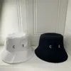 Chapeaux de designer pour femme de baseball Fit Baseball Designer Casquette Homme Black Mens Bucket Casual Unisex Luxury Cap Simpliy rétro HG151
