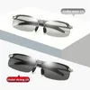 Okulary przeciwsłoneczne gogle bezpieczeństwa szerokie aplikacje Regulowane okulary wentylowane do laboratorium Windproof Innovative Design Clear Vision