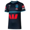 2025 Top Rugby Shirt NSWRL Hokden State of Origin Rugby Jerseys Swea T-shirt 21 22 23 Rugby League Jersey Holden Origins Holton Shirt Taille S-5XL FW24