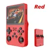 R36S Retro Handheld Console Linux System 3.5 Inch IPS Screen R35s Pro Portable Pocket Video Player 64GB Games 240509