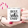 Mughe Sister Ever Beautive Gift Idee Gift Cine Coffee Gifts Camper Decor Cammel Birthday per