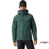 Windproof Jacket Outdoor Sport Coats Arc Macai Warm Jacket - Men's Boxcar