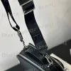 10a Satin Cow Leather Mini Camera Camera Crossbody Sac anagram LogoSEd Logo Classic Designer Sac original Real Shot High Quality Manufa Mobile Phone Phone Sac FedEx Envoi