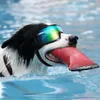 Vêtements pour chiens Snowproof Goggles Protection UV pour les petites à moyenne races de race pour les lunettes de soleil Anti-Fog Puppy.