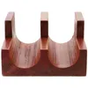 Ensembles de vaisselle Sushi Rack Habillement de style japonais Sashimi Sashimi Urchin Stand U Shoned Roll Kitchen Tool