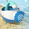 Childrens Beach Toys Summer Water Games Sand Ponts Pheilles de sable en silicone Sacs accessoires Cube Sacs Ocean Games Ocean Childrens Cadeaux 240429