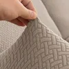 Chair Covers 8pcs/set Recliner Loveseat Stretch Sofa Slipcover Cover Furniture Protector Couch Soft With Elastic Bottom Spandex Jacquar