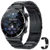 Nouveau QW33 Smart Watch Sated, tension artérielle, oxygène sanguin, contrôle de la musique, étape de la caméra, Bluetooth Call Smart Watch