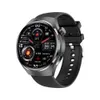 Sports GT4PRO round screen smartwatch Bluetooth call waterproof sports smartwatch voice assistance