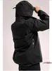 Designer Sport Jacket Windproect Jackets Authentic Beta AR GTX Men's Three Layer Waterproof Rush Coat VA7L