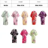 Home Kleding Vrouwen Sexy Japanse stijl slaapkleding Meisjes Gedrukt Slaap met korte mouwen El Casual Nightwear Light