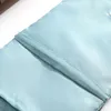 Sacs de rangement en tissu art grande capacité simple lettre naine sanalary coton sac tante serviette