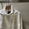 Женские куртки зима Loro White Technology Fiber Jacket Piana