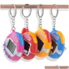 Elektronische huisdieren nieuwe kinderen speelgoed beyblade kerstcadeau retro virtuele dieren grappige tamagotchi educatieve speelgoed drop levering geschenken dhzoa