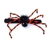Örümcekler Cadılar Bayramı Alkışlı Hallow Secongations Bilezik Korkunç Kafa Bandı Broşlar DIY Dekorasyon Kolye Süsleri Çocuk Partisi CPA7045
