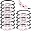 Charm Armbänder 30 PCs Ball Armband Sports Party bevorzugt Schmuck, verstellbar geflochten