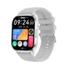 - Amoled Screen HK21 Bluetooth Call Smartwatch Voice Assistant cardiaque et la pression artérielle Multi Sport Watch