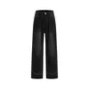 2024ss mode casual gewassen jeans broek mannen broeken streetwear black xxl