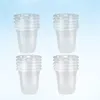 Paignes de tasses jetables 60pcs épaississeur