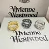 Designer Westwoods High Version Original Composite Hollow Ring Nail