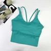 Back Beauty with Bra Yoga Dr 2024 Naked Breathable Sling Fitn Top Integrated Sports Tank