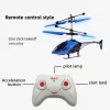 Oplaadbare Mini RC-drone voor kinderen: veilige herfstbestendige, op afstand bestuurde, leuke helikopterspeelgoed