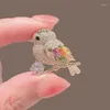 Broches Broche Broche japonais accessoires d'épingle colorée mignonnes