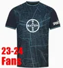 2023 2024 Home Away Bayer 04 Leverkusen Fan Player Versionhofmann Grimaldo Frimpong Men Kid Football Kit Wirtz 3 ° Soccer Jersey Boniface Shirt Equipment
