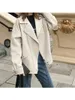 Женская кожаная куртка из искусственной куртки пустых мотоциклетных курток женские женщины повседневная уличная одея