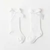 Детские носки для детских девочек аксессуары детские носки весна и осень Новые Большой Боут Хлопковые носки детские коленные инвентариза