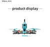 Dronlar HGLRC Dashark 75mm 1.6 inç F4 1S Bluetooth FPV yarış drone BNF, 200MW VTX CADDX FPV Kamera S24513