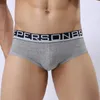 Underpants Brave Pessoa Brand Roupa Roupa Masculina Masculino Boxer Moda Cotton Fashion Sexy Boxers pequenos homens chegadas B1160