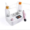 Cleaning Portable water jet beauty machine black head cleaning skin regeneration oxygen facial care tool d240510